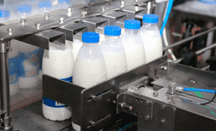 Водоподготовка для производства молочной продукции