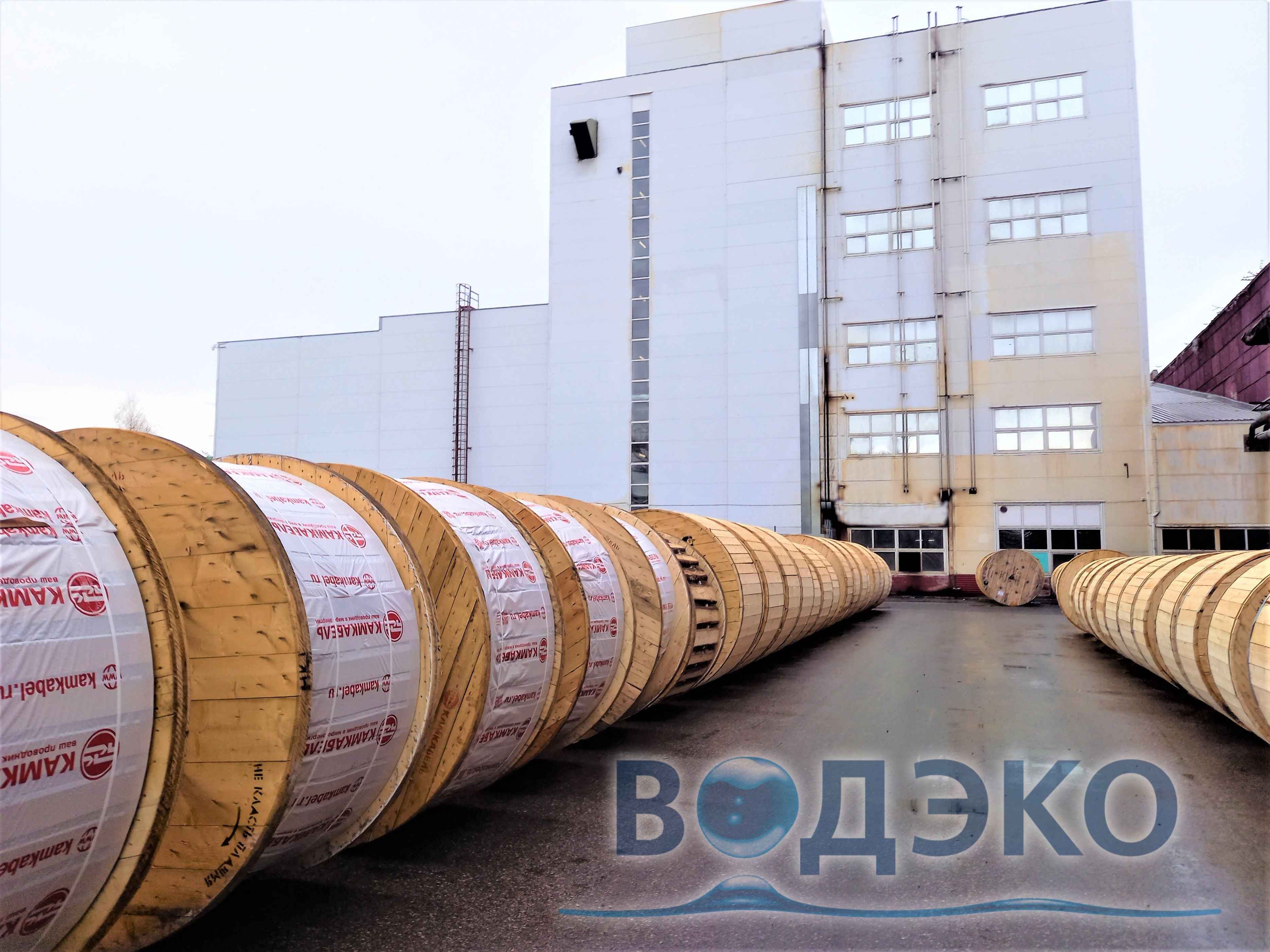 Открыть проект
