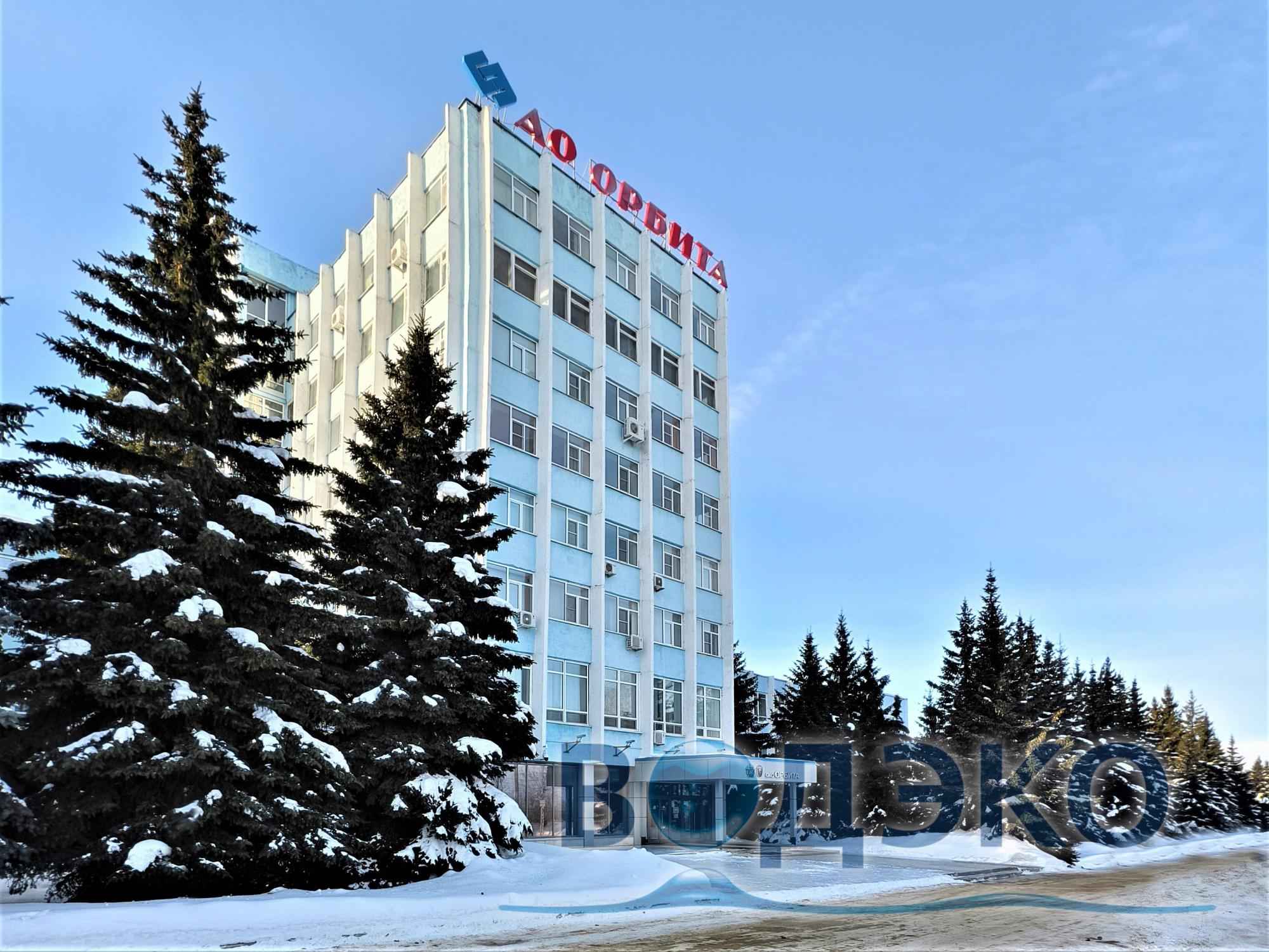 Станция для получения сверхчистой воды в Саранске Станция для получения сверхчистой воды в Саранске